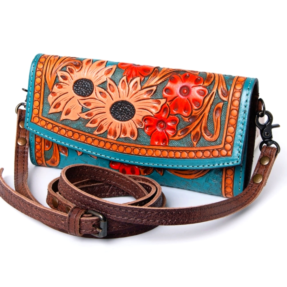American Darling wallet! Crossbody